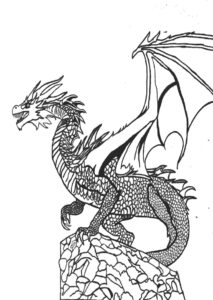 006 – Draak