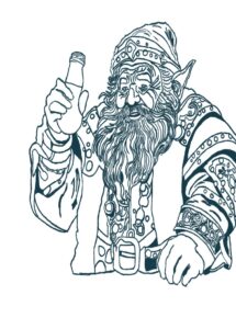 009 – Dwerg