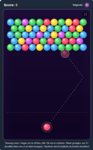 Bubbleshooter