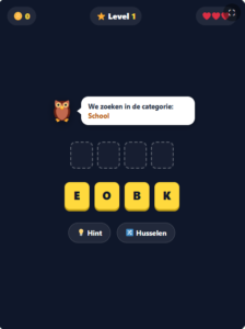 Woordwijs
